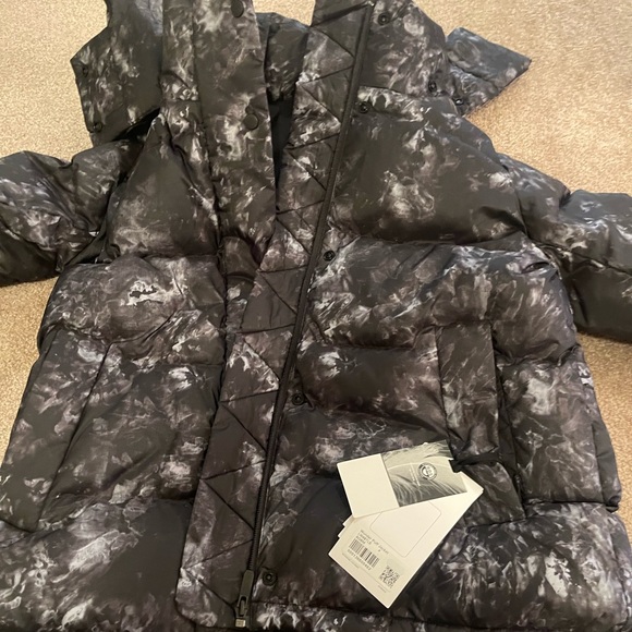 Lululemon wunder puff in aquila black - Picture 4 of 6